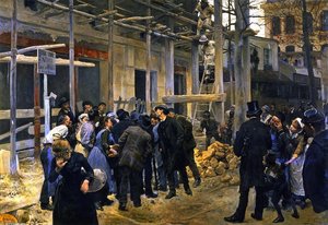 Una Desgracia — José Jiménez Aranda