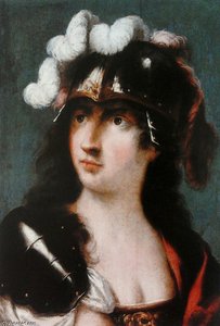 Head Of Minerva