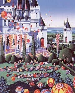 Castle Festival — Hiro Yamagata