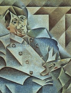 Untitled (2946) — Juan Gris