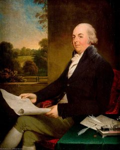 Filmer Honywood — Sir William Beechey