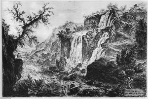 Vedute Di Roma (61) — Giovanni Battista Piranesi