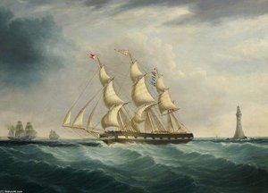 The Ship 'allerton' — Joseph Heard