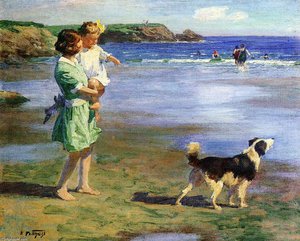 Summer Pleasures — Edward Henry Potthast