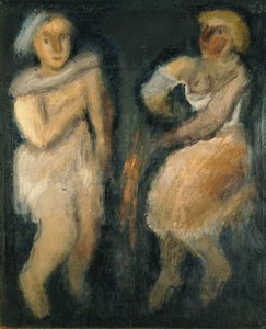 Female Dancers — Georgios Bouzianis