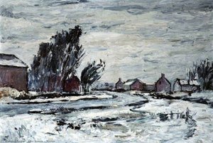 Winter — John Bowes