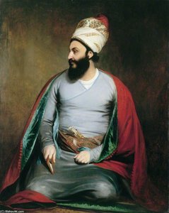 Mirza Abu'l Hassan Khan — Sir William Beechey