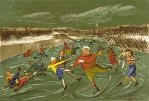 Skating — Elizabeth Olds