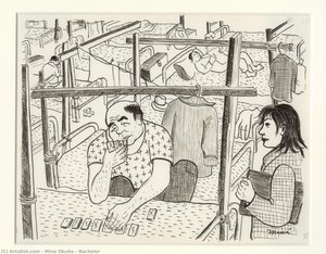 Bachelor — Miné Okubo