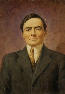 Frank J. Merry — Frank Stanley Ogilvie