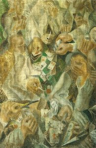Players — André Masson, Surrealism