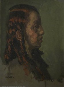 Little Rachel — Walter Richard Sickert
