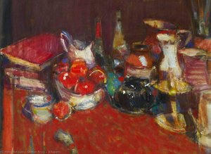 Allegory — Gordon Bryce