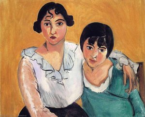 Untitled (3095) — Henri Matisse, Fauvist Expressionism