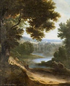 Flemish landscape