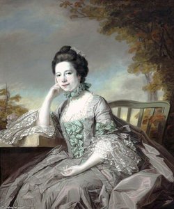 Mary — Francis Cotes