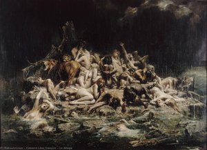 Le déluge