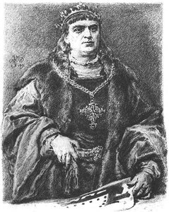 Sigismund I The Old — Jan Matejko