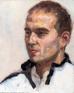 Henry Cobbe (b.1975) — Amelia Roberts