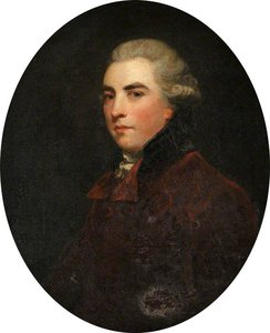 John Frederick Sackville (1745–1799), 3rd Duke Of Dorset, Kg — Sir Joshua Reynolds, Neoclassicism