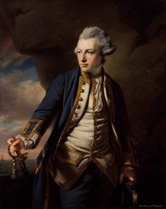 John Jervis, Earl Of St Vincent — Francis Cotes
