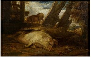 Pigs — James Ward