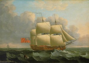 john cleveley the elder