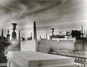 The Unending Stream — Clarence John Laughlin
