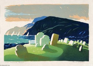 Homeward Bound — Ernest W Watson