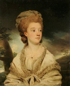 Elizabeth Patteson, Née Staniforth