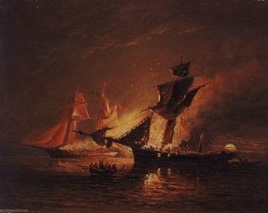 The Capture Of The Slaver ‘bolodora’, 6 June 1829 — John Moore Of Ipswich