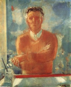 Self-portrait - — Ödön Márffy