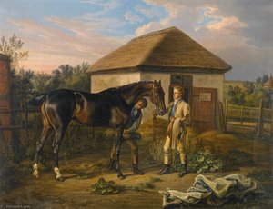 The Stable Yard — Adam Albrecht