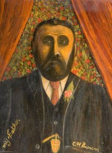 My Father — Charles William Brown