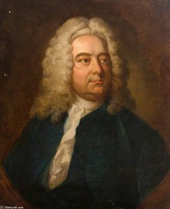 George Frideric Handel — Thomas Hudson