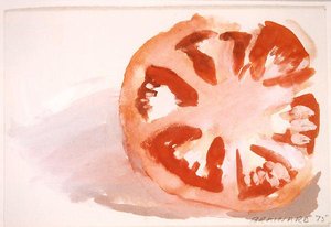 Tomato — Joe Brainard