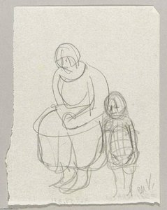 Woman And Child — Christoph Voll
