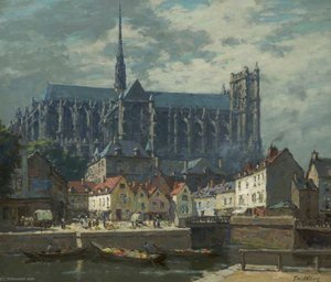 Amiens — Terrick John Williams