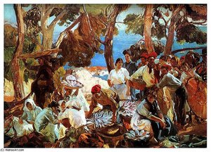 El Pescadocatalu_a — Joaquín Sorolla Y Bastida