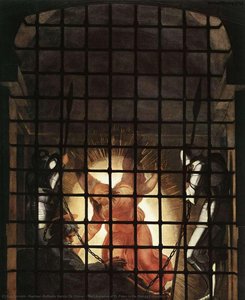 The Liberation Of St. Peter, In The Stanza D'eliodoro — Raphael