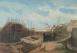 Maryport — William Mitchell
