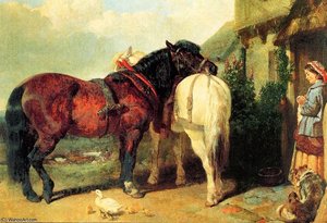 Plough Sharers — John Frederick Herring Junior