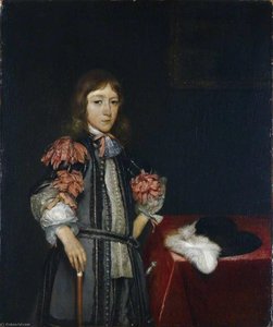 Gerbrand Pancras, Prince of Nassau Dietz