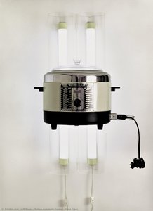 Nelson Automatic Cooker / Deep Fryer — Jeff Koons