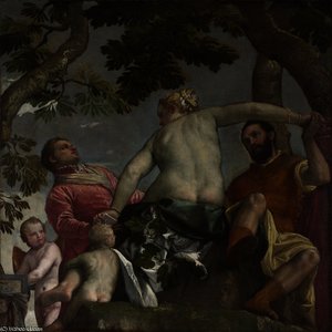 Unfaithfulness — Paolo Veronese