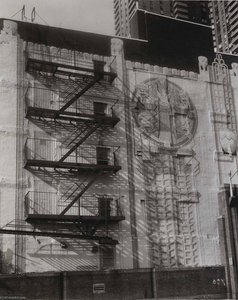 42nd St. 10th Ave., From The Series New York 014 — Madoka Takagi