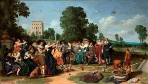 The FÃªte ChampÃªtre