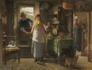 The Stolen Interview — Carlton Alfred Smith
