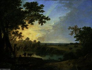 View In Windsor Great Park — Richard Wilson