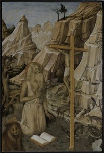 Saint Jerome in the Desert